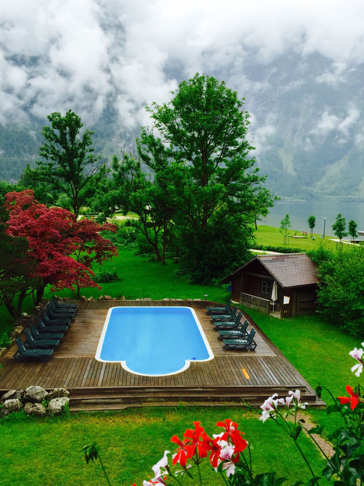 欧洲小镇的美丽风景令人心旷神怡,欧洲最美的湖边小镇