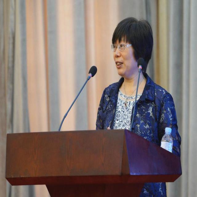 王小云:当宝妈期间,破解美国两套最安全密码,被奖711万