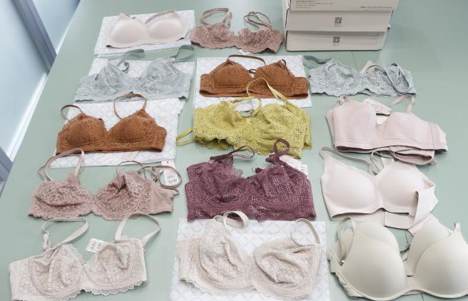 又美又撩的蕾丝内衣,舒适度也是杠杠的