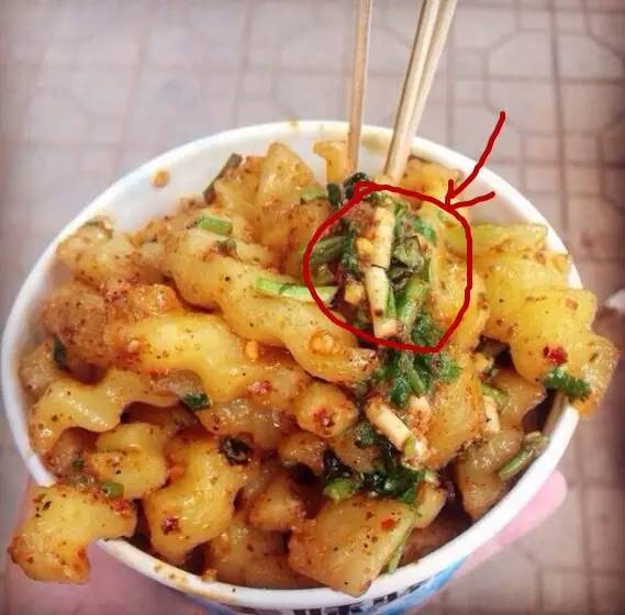 与折耳根媲美的各省美食,与折耳根媲美的美食