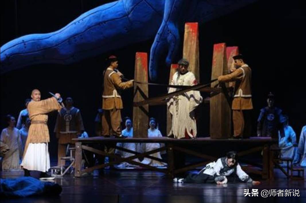 檀香刑中的六大刑罚,檀香刑是一种怎样的刑罚