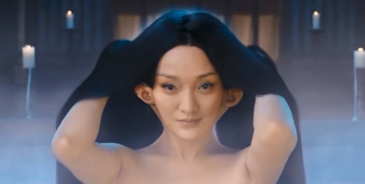 被迷住了！别总说白娘子了，这些美艳女妖，各个都撩