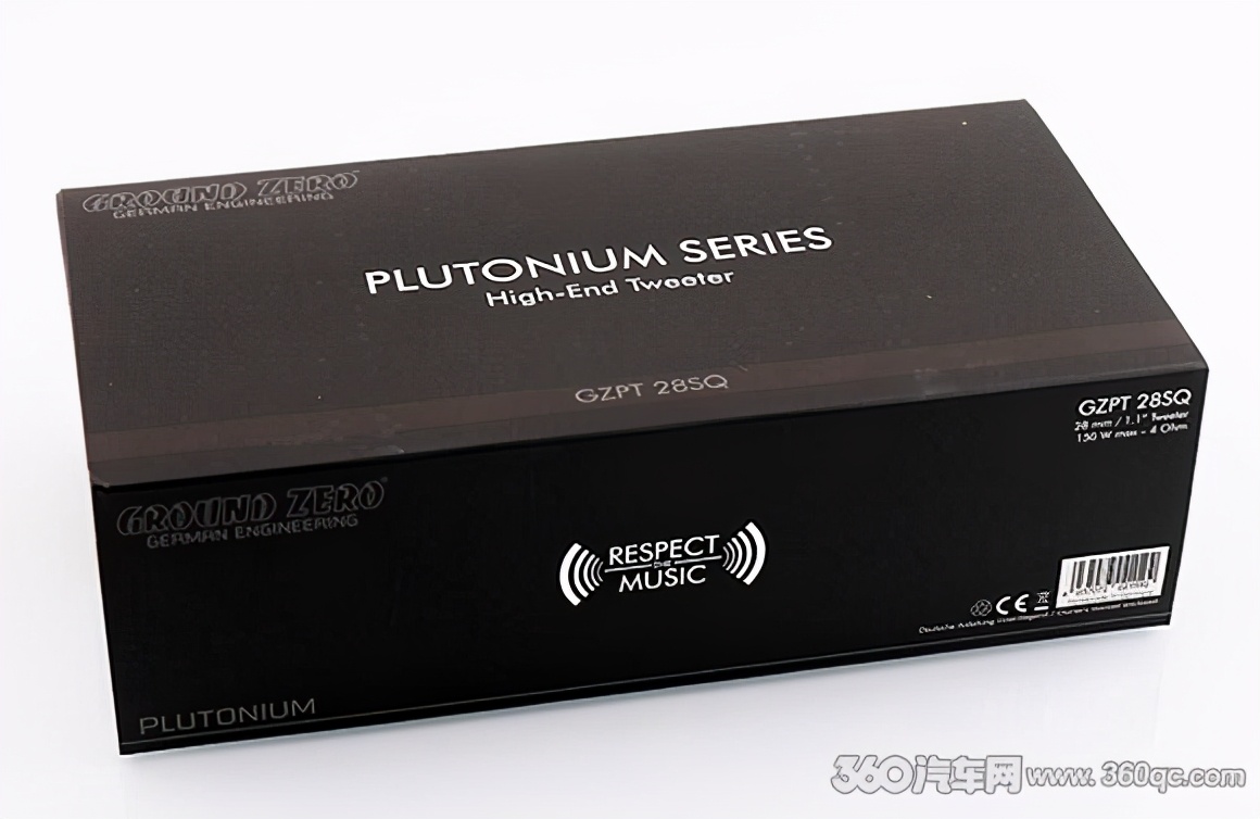 德国零点GZPT-28SQ测评传承经典Hi-End高音再添佳作