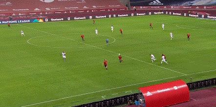 德国西班牙输了就淘汰了吗,西班牙0-1德国上半场