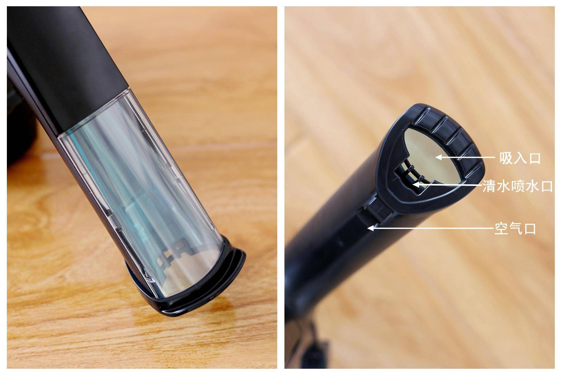 吸尘器秒变抽真空神器,吸尘器变抽水器