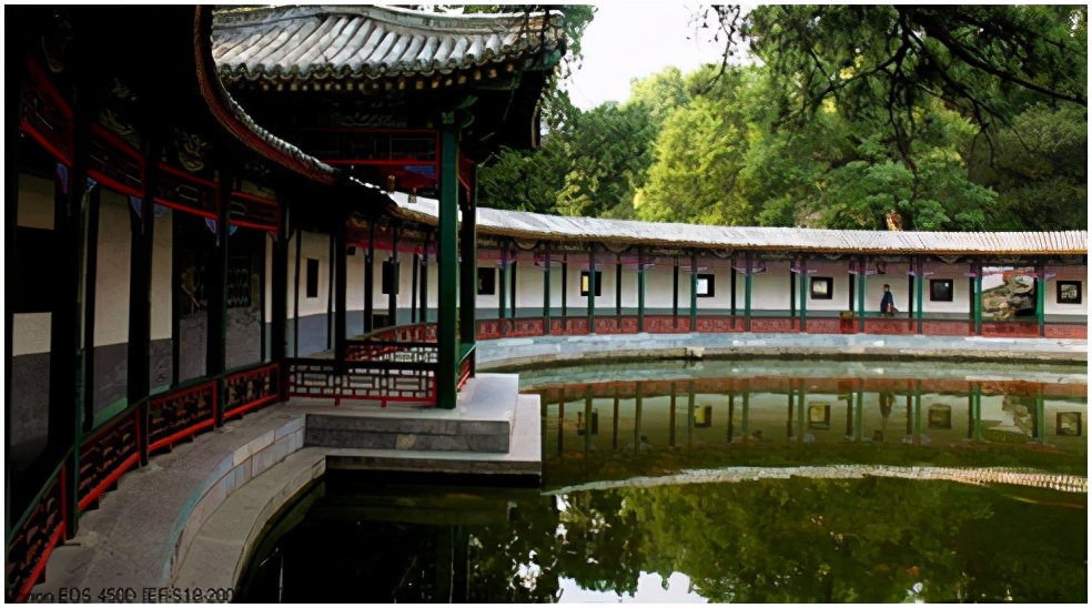 北京香山公园风景视频,北京香山公园