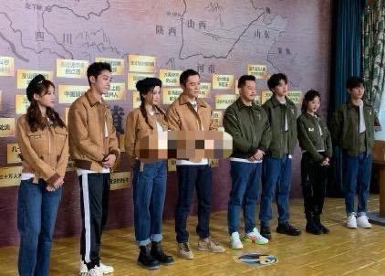 苗苗和郑恺拍跑男哪集,苗苗和郑恺录跑男