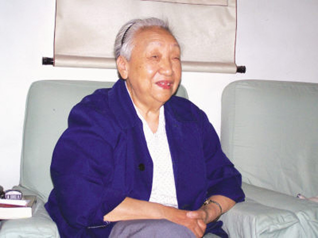 十大大将夫人新中国成立后都担任什么工作,1955年有几人授衔