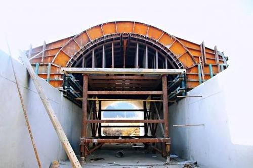 涵洞的基本工程是什么,涵洞工程讲解