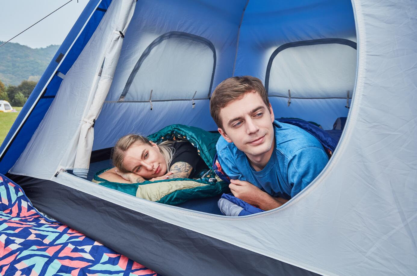 选帐篷的三个阶段,帐篷怎么选择最实用