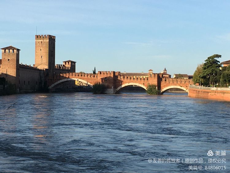 维罗纳爱情之城,浪漫的爱情之都维罗纳