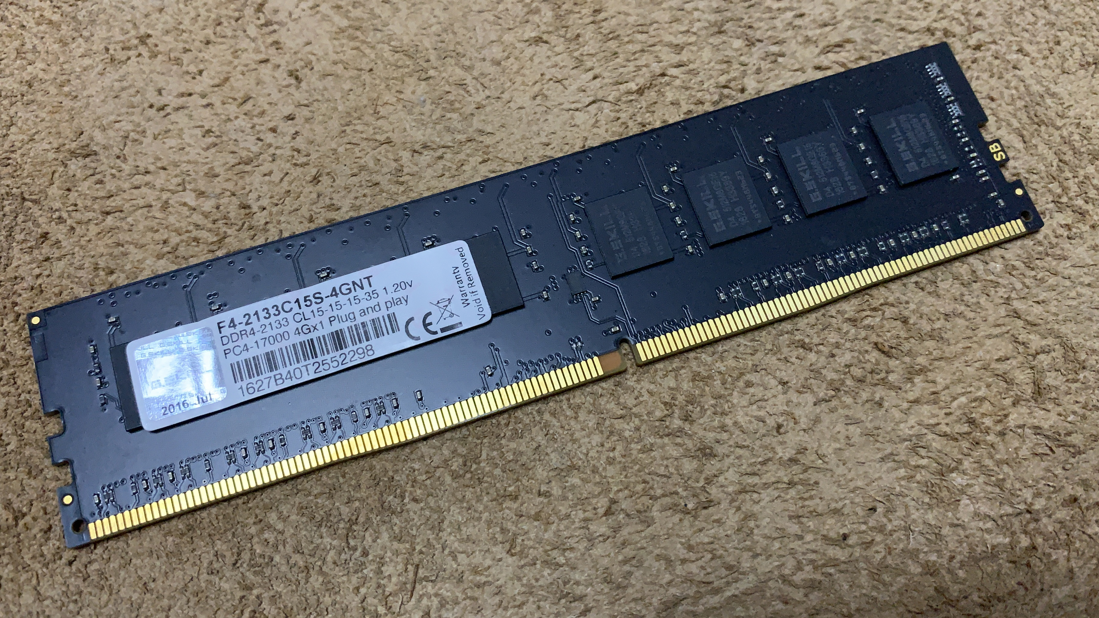 二手芝奇内存能买吗,闲鱼好货捡漏电脑