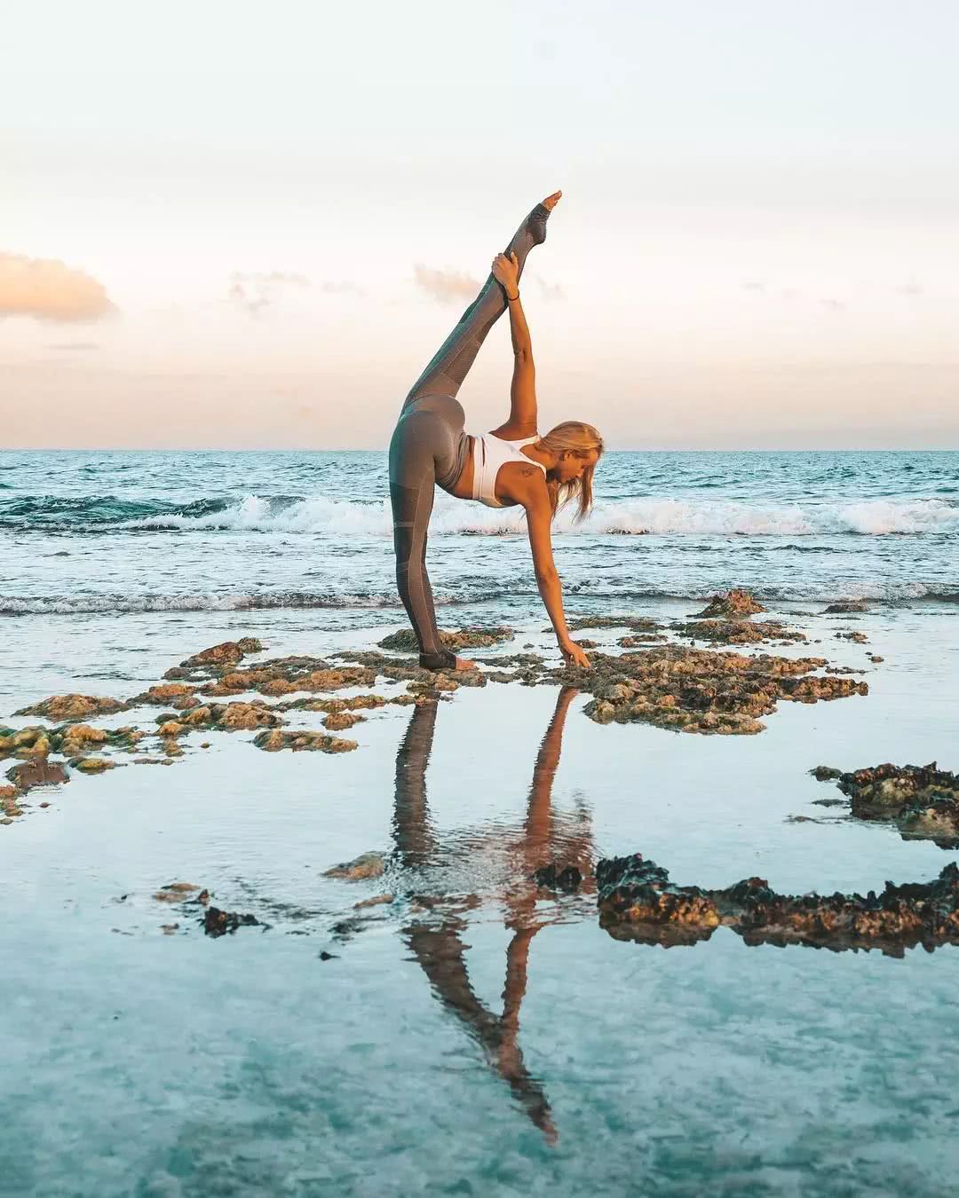 练形体的小办法,零基础小白如何练形体