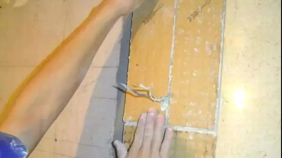 椭圆形石材马赛克拼花图案,河北地面马赛克水刀拼花施工安装