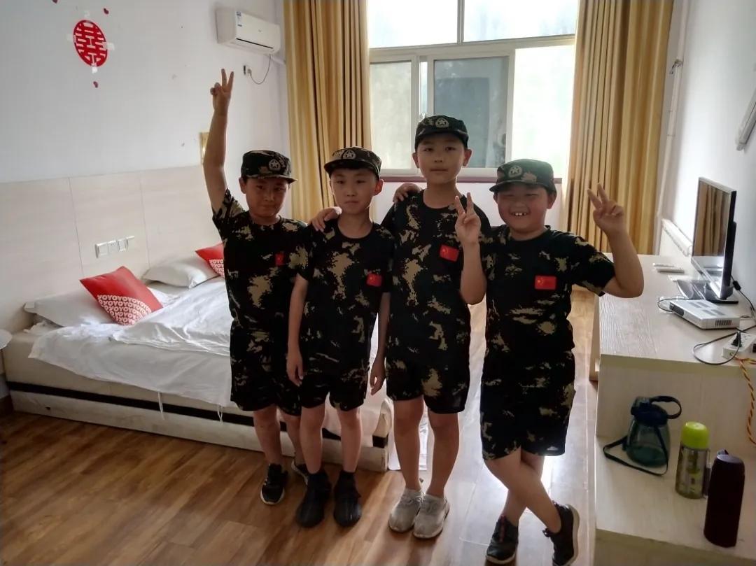 研学旅行孟良崮方案,儿童夏令营研学旅游