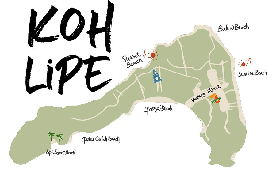 恋恋丽贝岛,人狗情未了|KohLipe