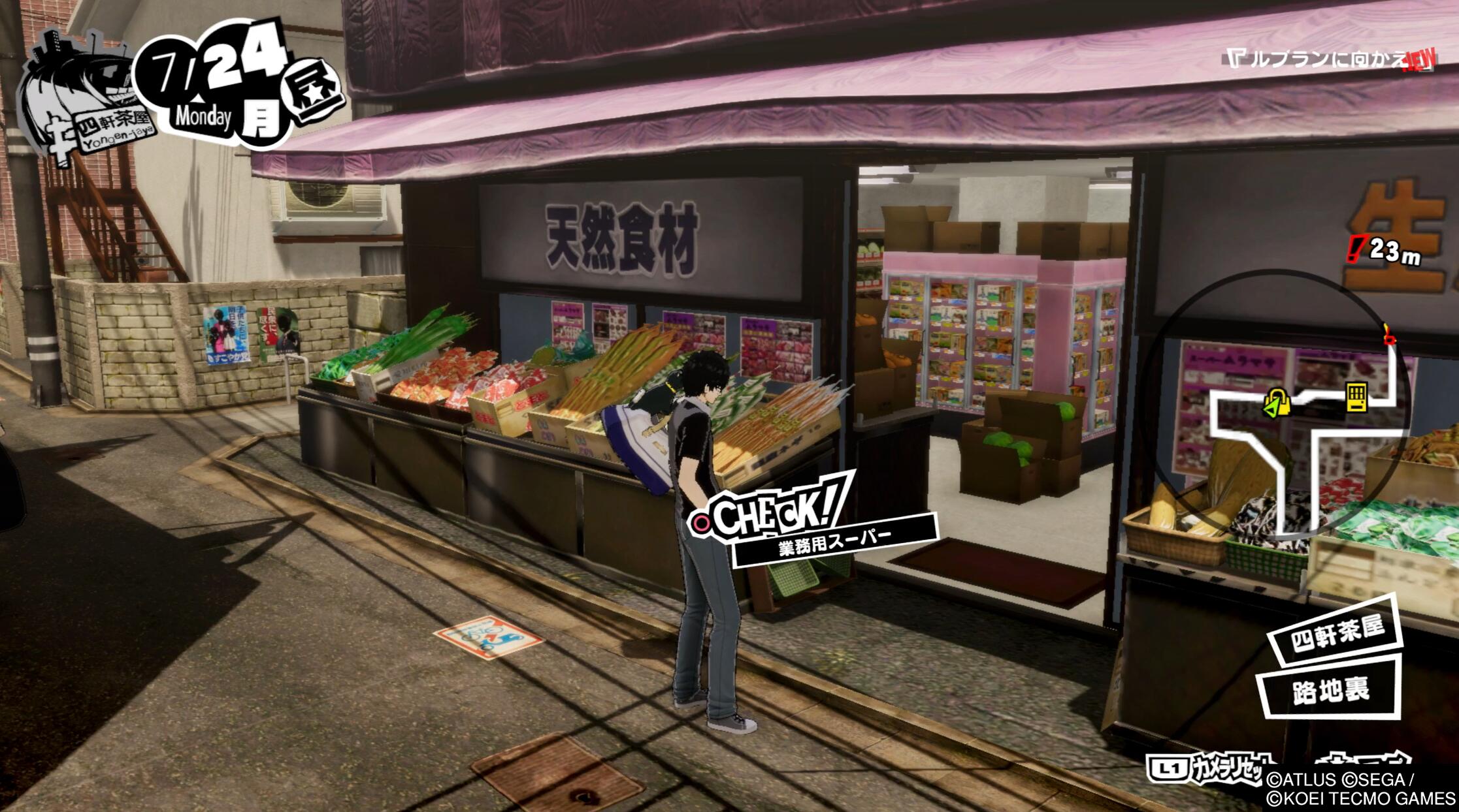 女神异闻录5玩的不流畅,女神异闻录5各个版本测评