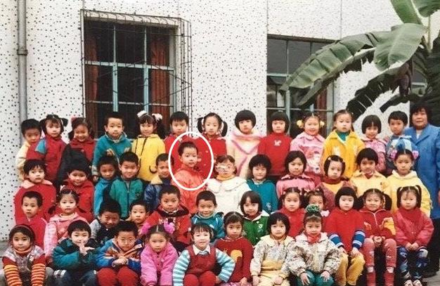 肖战童年照片,肖战小时候照片图片大全可保存