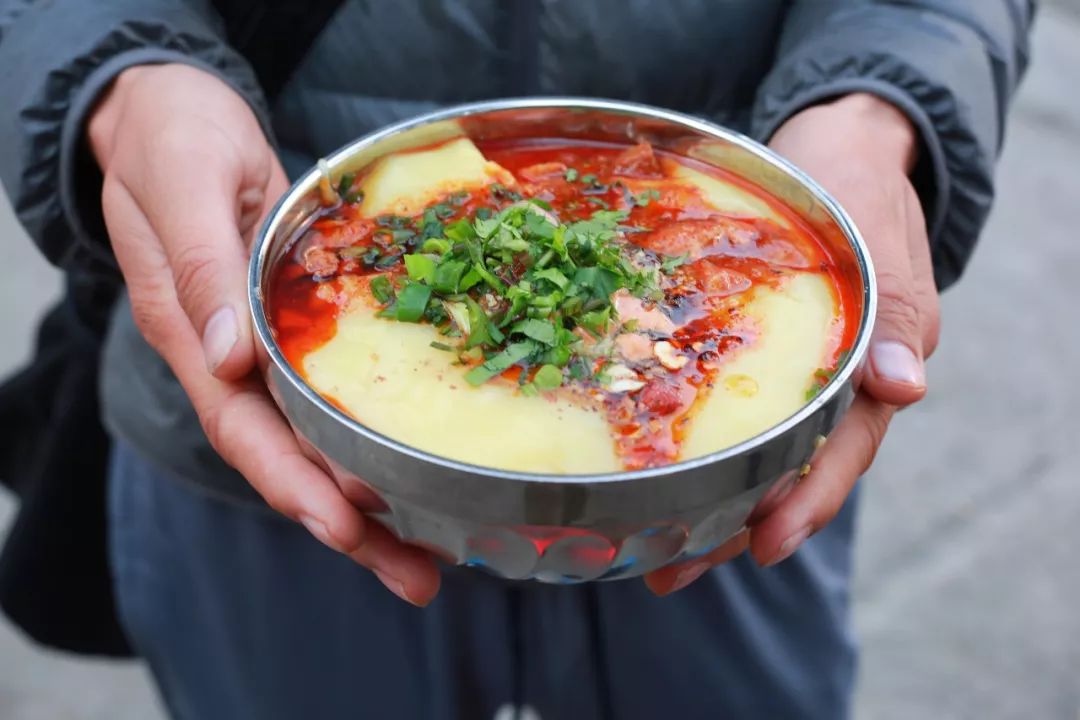 微游|永昌美食十二食辰