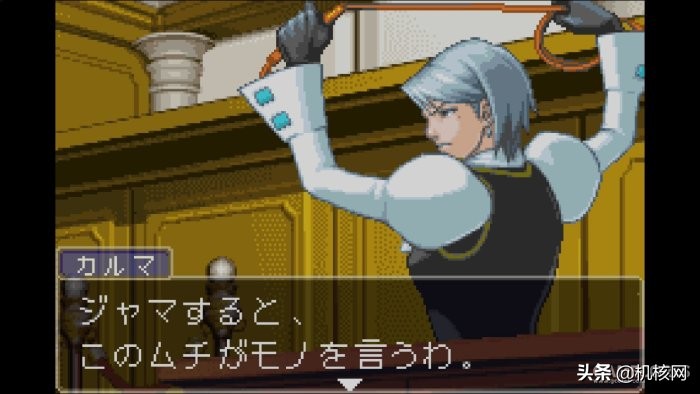 岁月他不饶人，我也没饶了岁月。我的GBA游戏目录2002年篇