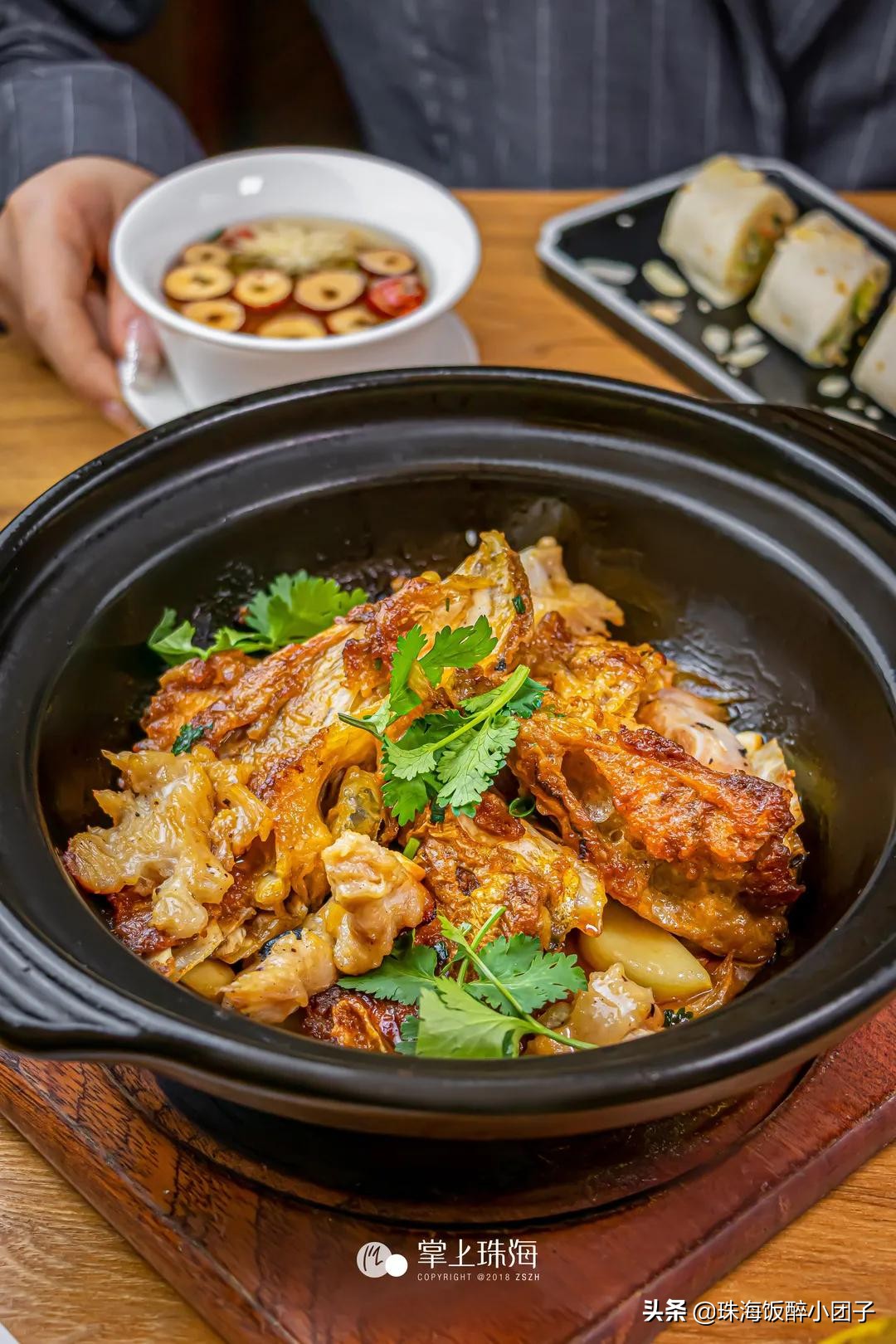 日销1w+!霸屏深圳必吃榜③年的“中华神鸽”,在珠海也能吃到