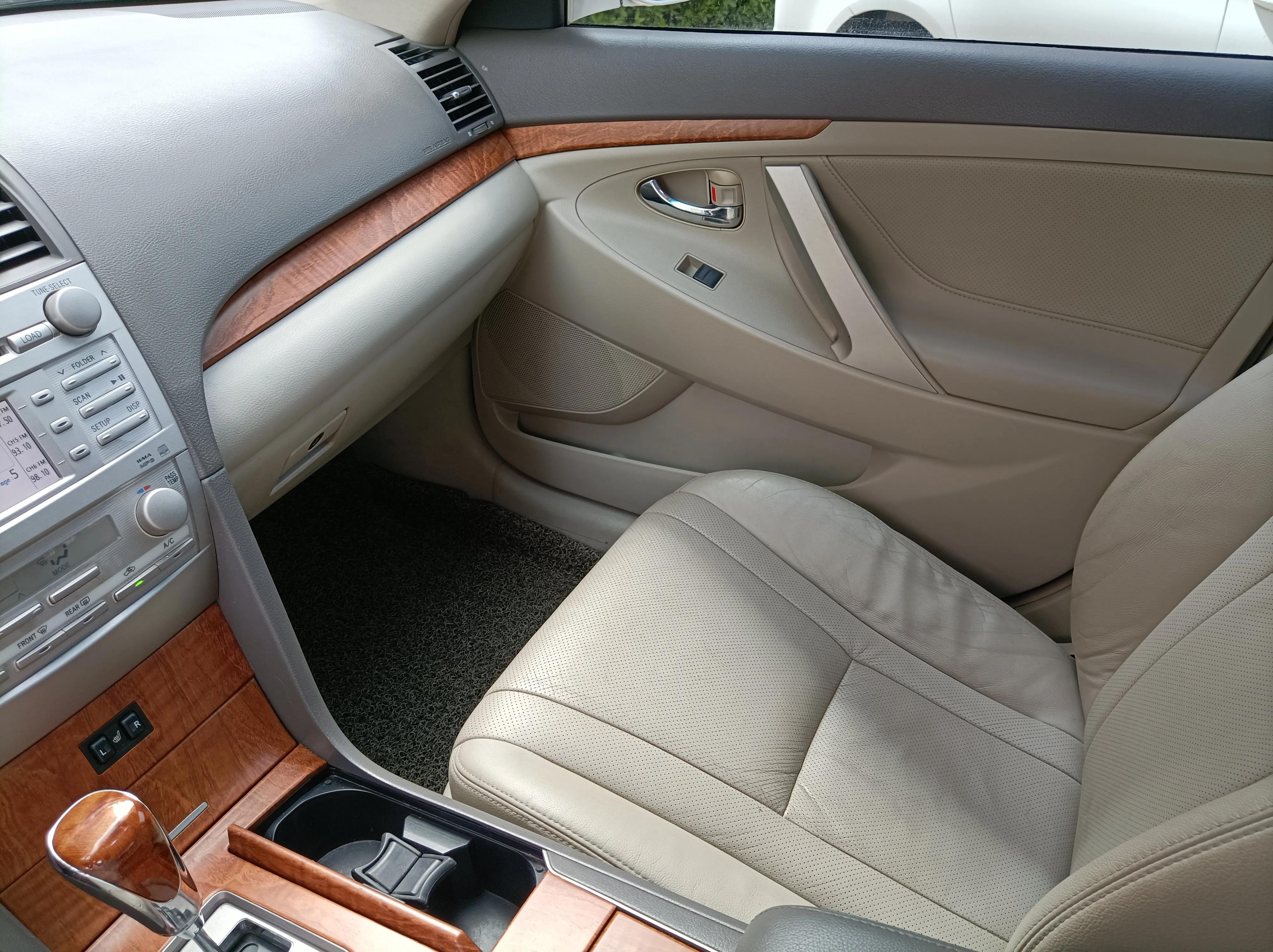 二手凯美瑞十周年纪念版怎么选,小袁淘车