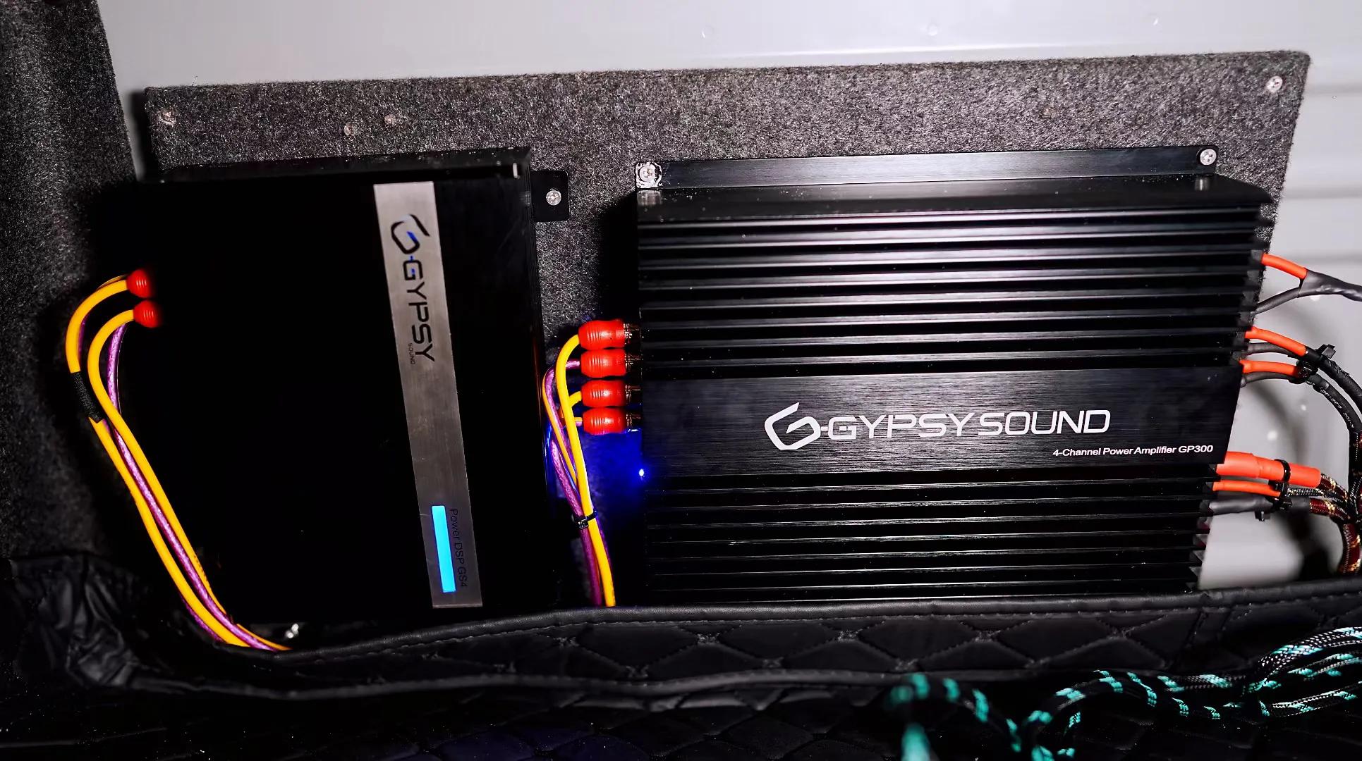 21款桑塔纳升级音响,大众新桑塔纳六喇叭音响效果