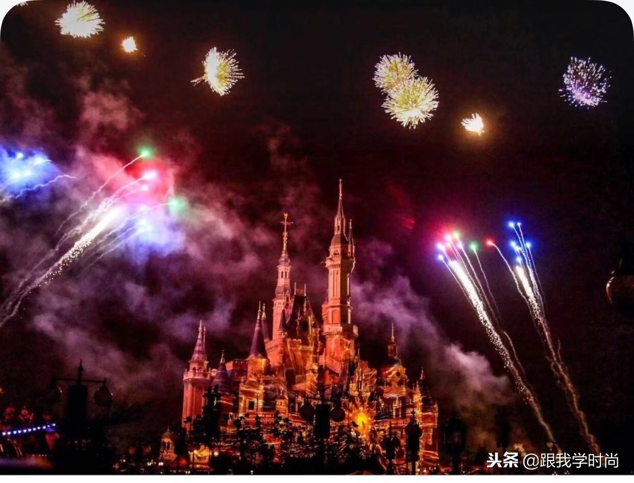 上海迪士尼游玩拍照攻略,上海迪士尼拍照