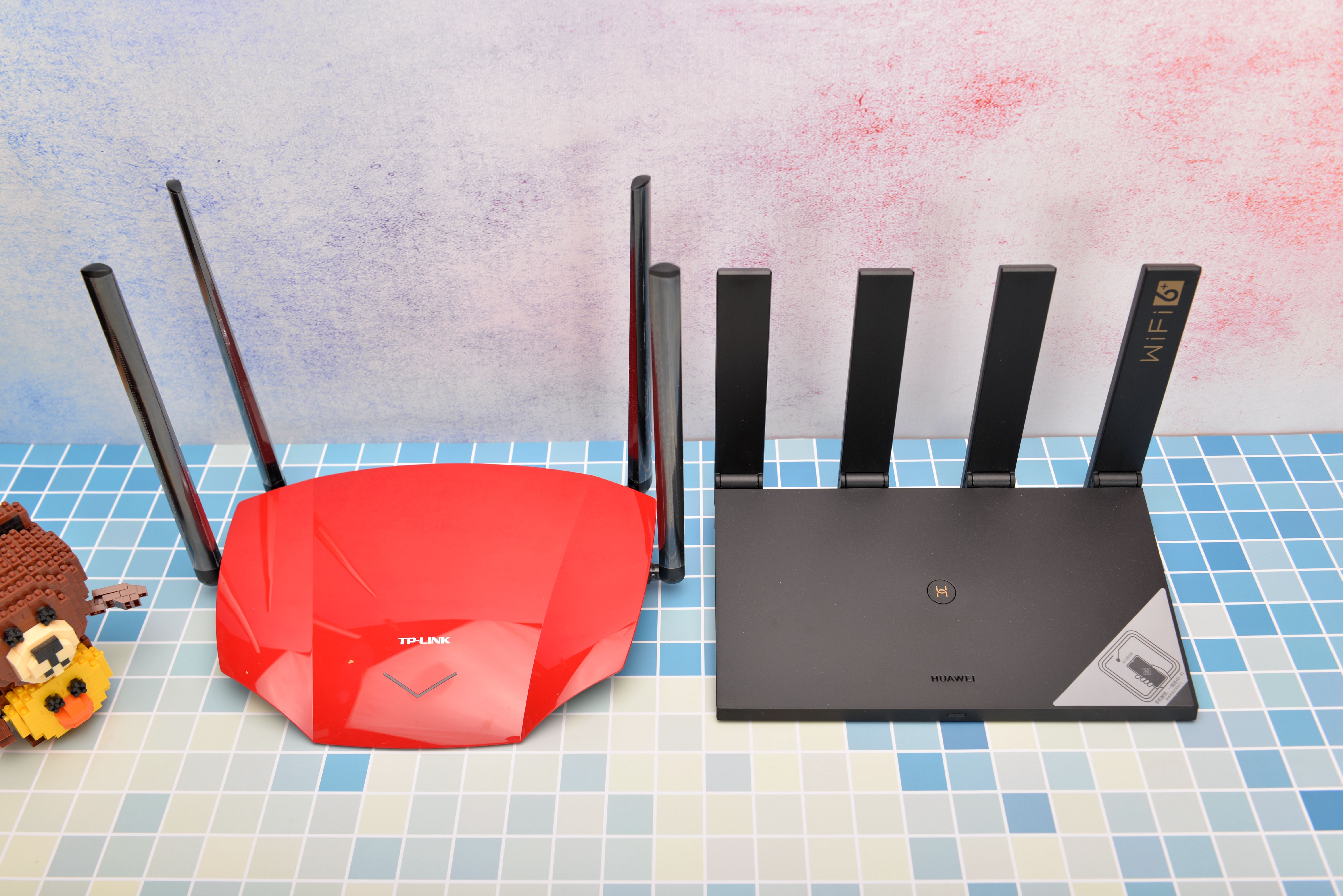 tplink华为600元路由器,tp-linkwifi6和华为wifi6哪个好