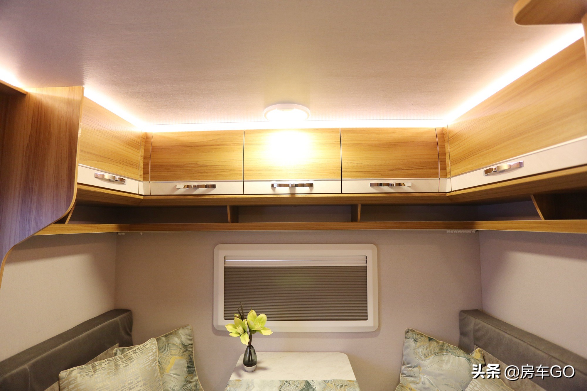 卓美亚房车抖音团购,卓美亚t460横床版房车