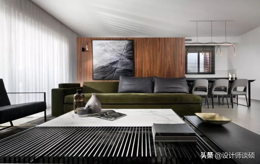 家里木饰面怎样加才高级,客厅用木饰面三年后感受