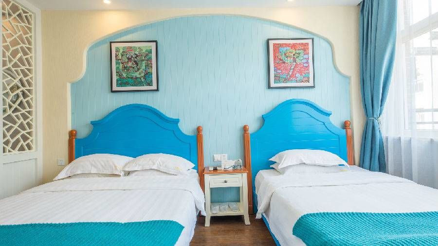 乌镇旅游民宿团购单人,乌镇民宿客栈80元左右