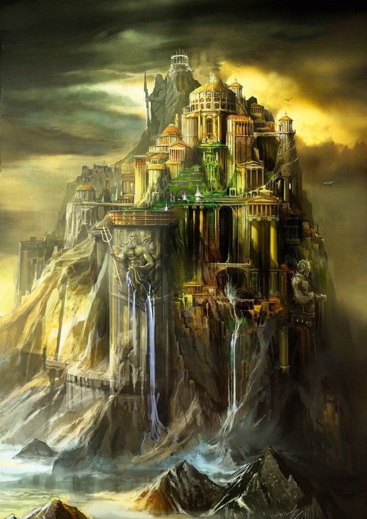 世界神话体系的至高神,世界神话体系神谱大全