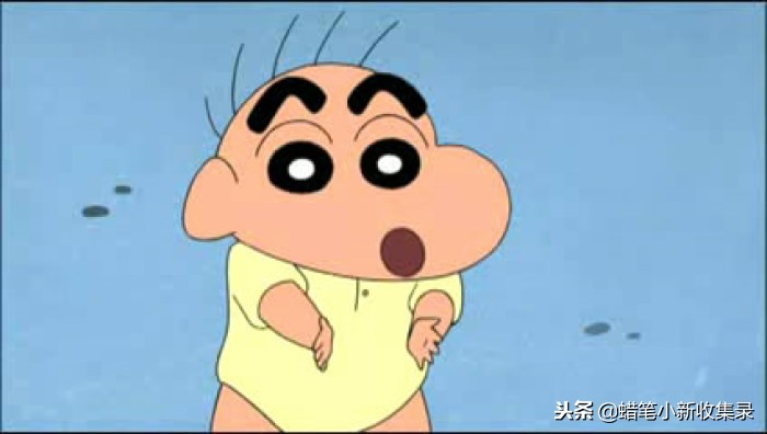 蜡笔小新野原新之助,野原新之助变成野原部长