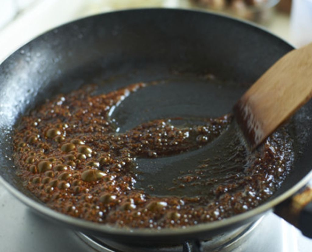 做卤菜最佳上色方法,卤菜上色技巧的视频