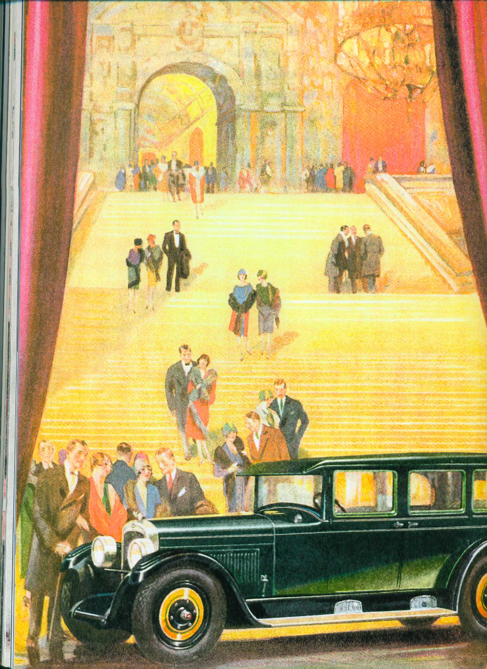 汽车广告最新怀旧经典创意广告,2000年国外经典汽车广告