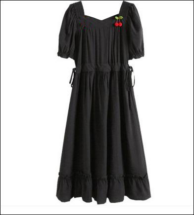 胖人体型的裙子连衣裙怎么穿才显瘦?全部是干货2020/21