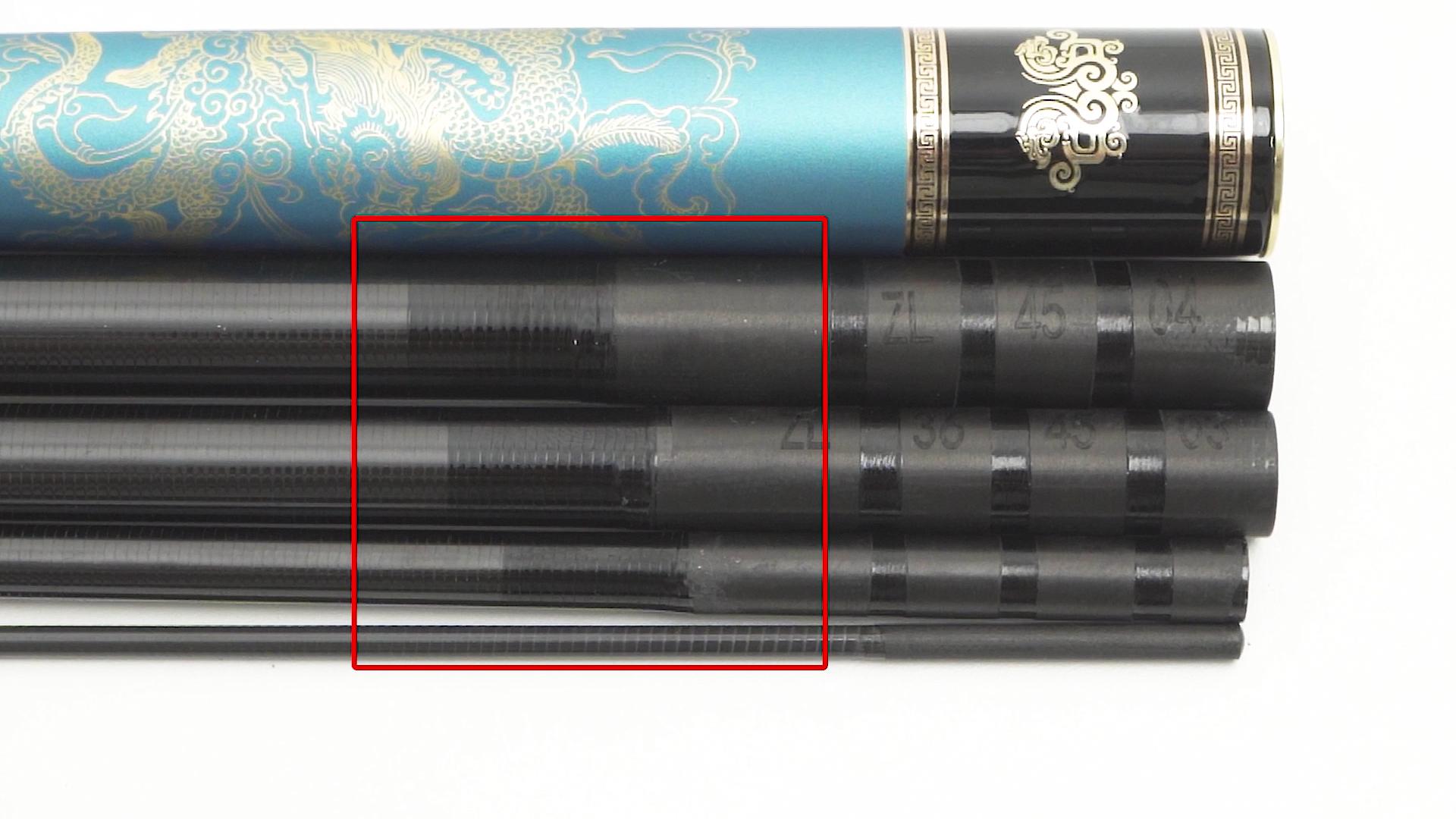 300元左右6.3米硬挺鱼竿推荐,两百元左右轻鱼竿