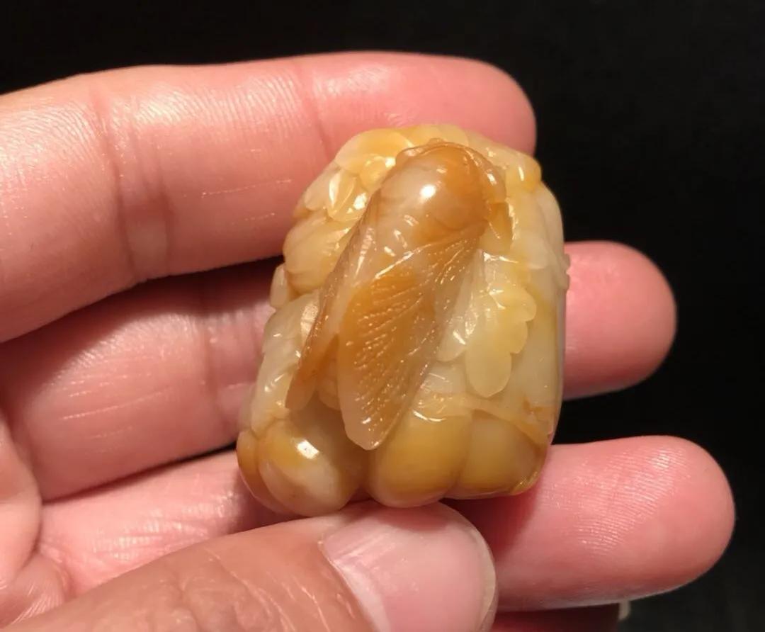 2亿寿山田黄,福建寿山田黄