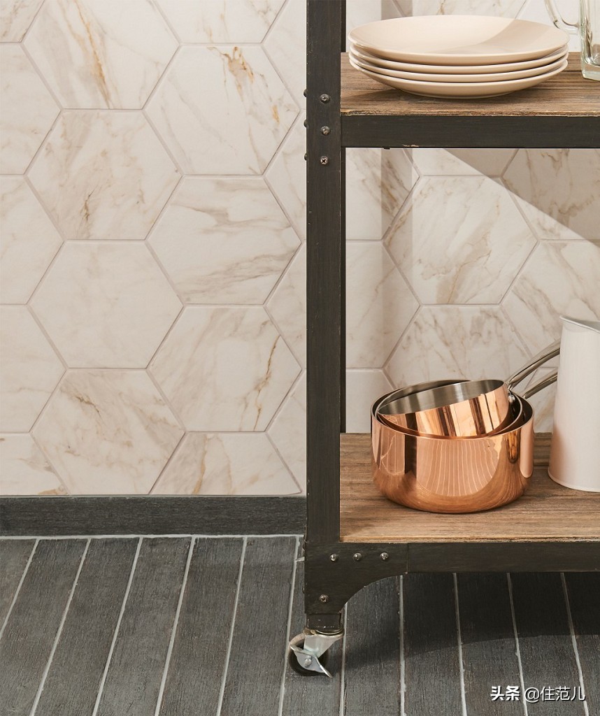 美缝颜色的14种调色方法,美缝香草色搭配