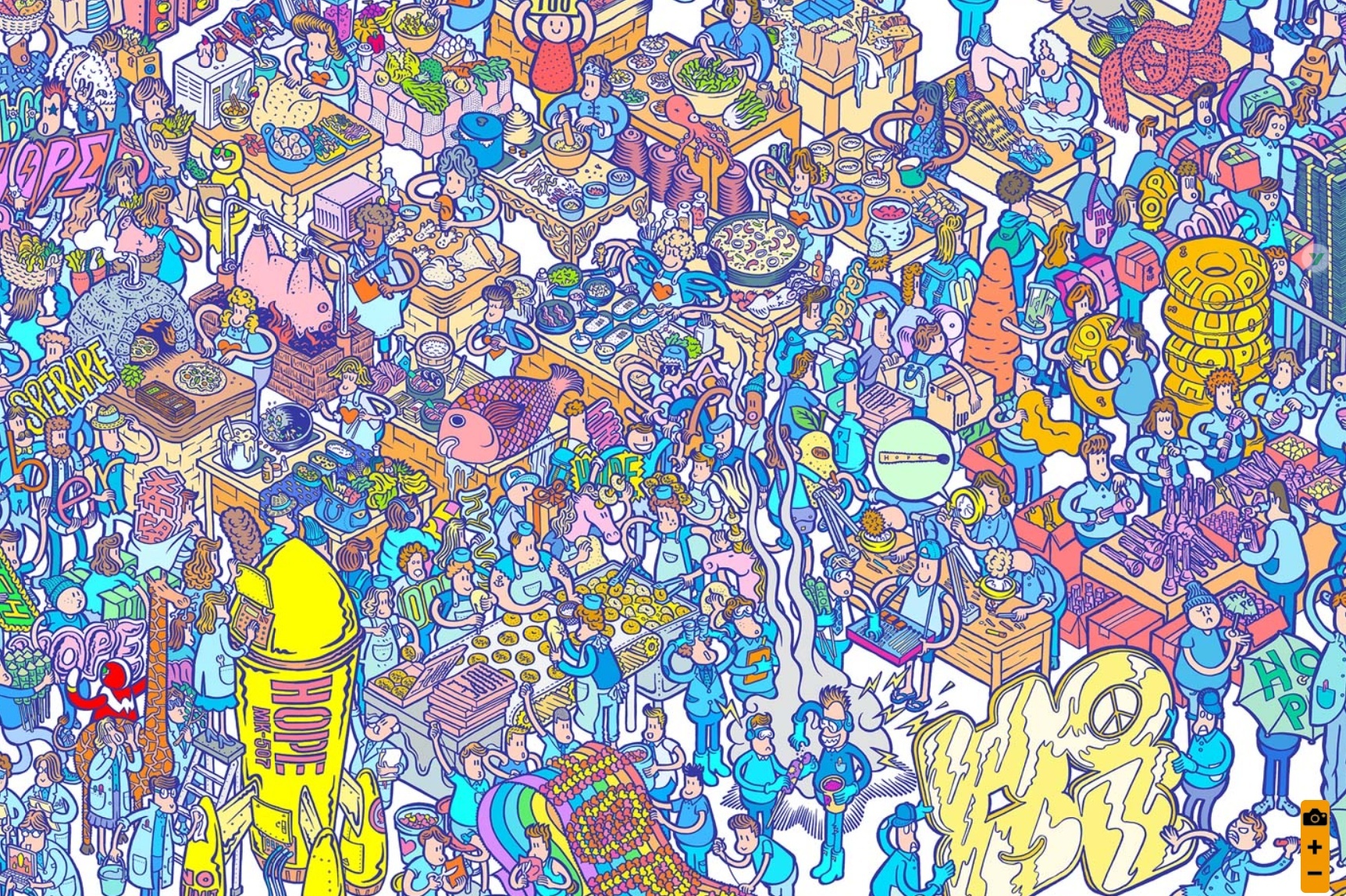 贼有趣！这波儿奇奇怪怪的生成器玩了一天！同事：简直爽歪歪