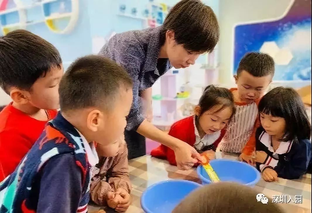 深圳福田幼儿园晚托机构,深圳公立幼儿园晚托班
