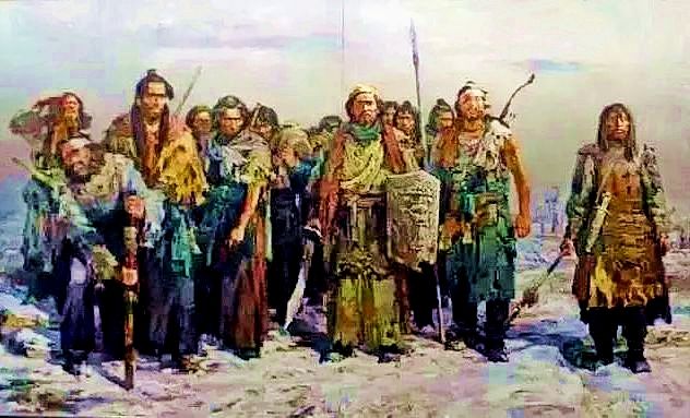 历史上的汉军有多厉害,历史上的汉军有多强