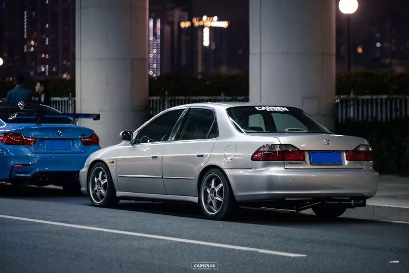 谈谈我与他和他们的故事|六代雅阁|玩车