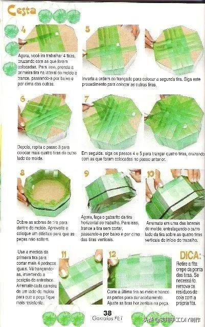 旧物利用改造技巧塑料瓶,简单的旧物改造塑料瓶高清图片