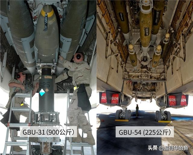 美国b-1b枪骑兵超音速战略轰炸机,b-1b战略轰炸机伊拉克战争