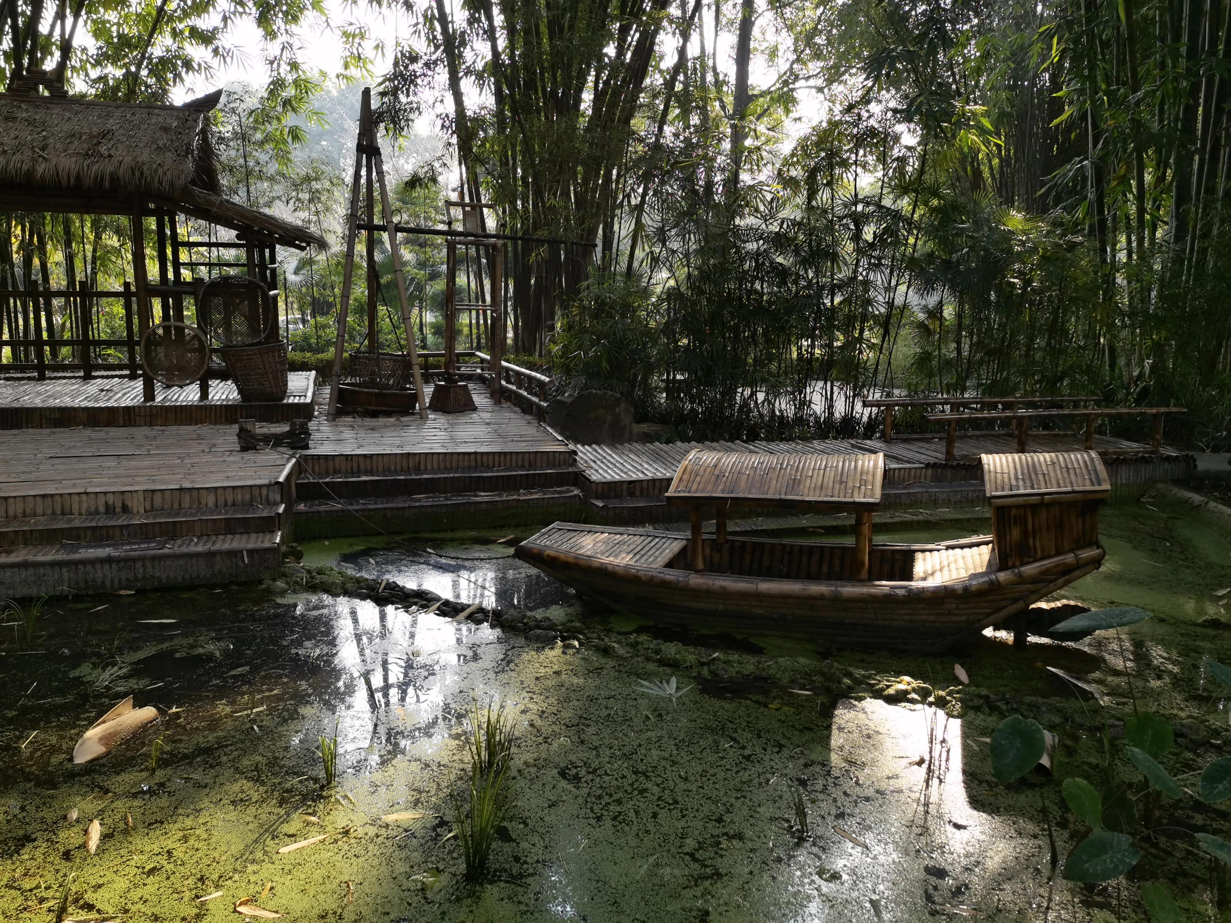 一分钟带你游遍全国,一分钟带你逛完公园