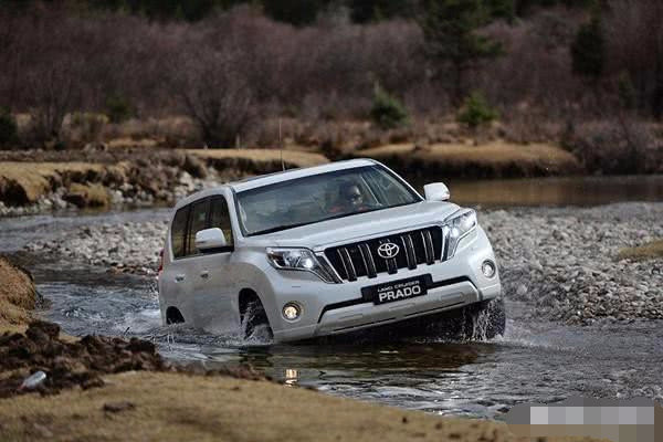 途昂空间赶超陆巡,为什么途昂升高后对比普拉多