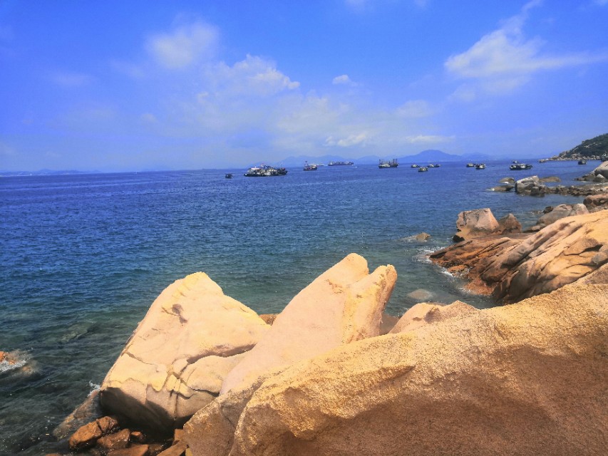 珠海旅游胜地外伶仃岛,珠海外伶仃岛岛屿旅游攻略
