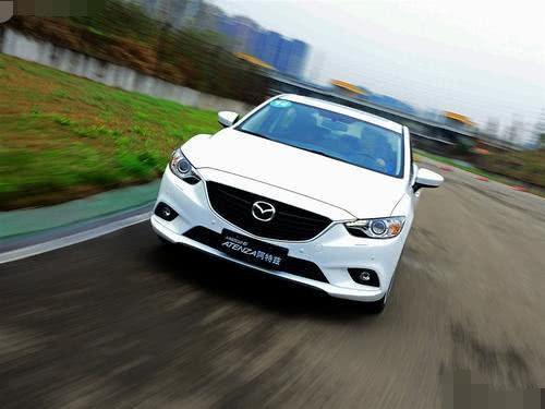 马自达6和宝马3系,新款宝马三系被撞图片